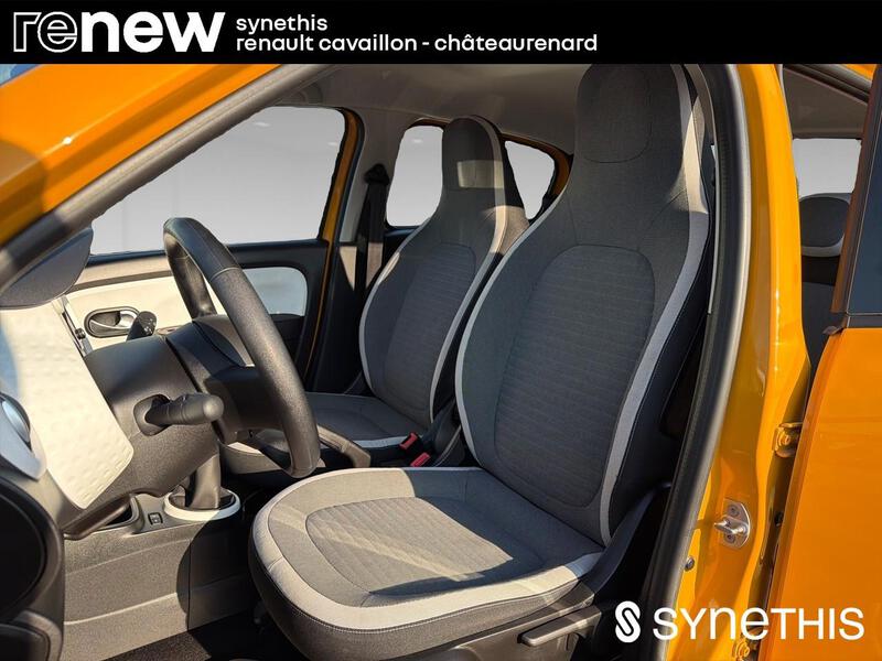 Renault Twingo III