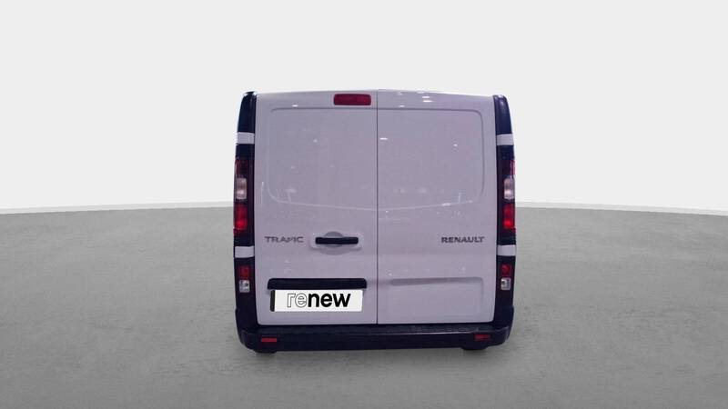 Renault Trafic Fourgon