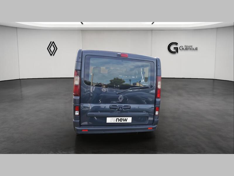 Renault Trafic Combi