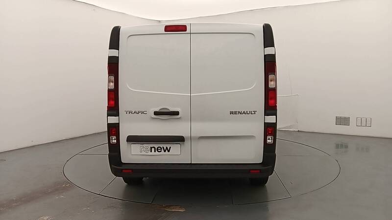 Renault Trafic Fourgon