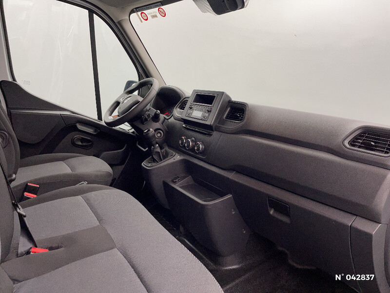 Renault Master Fourgon