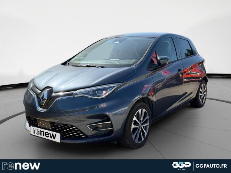 Renault ZOE E-Tech Electrique
