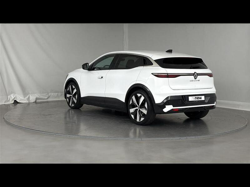Renault Megane E-Tech Electrique