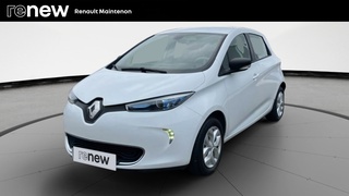 ZOE E-TECH ELECTRIQUE