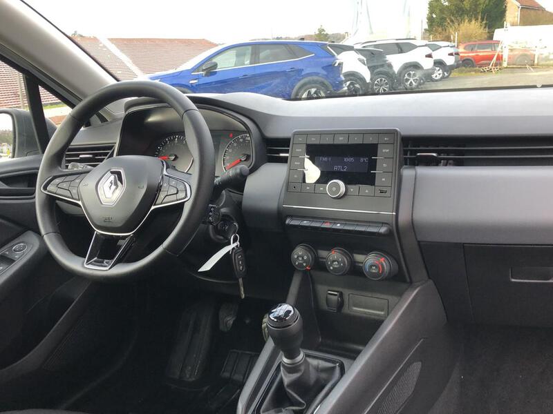Renault Clio V