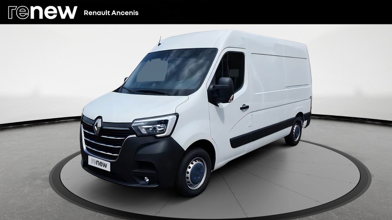 Renault Master Fourgon
