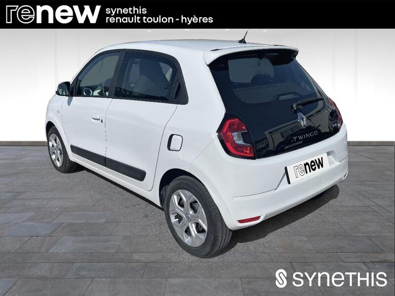Renault Twingo E-Tech Electrique