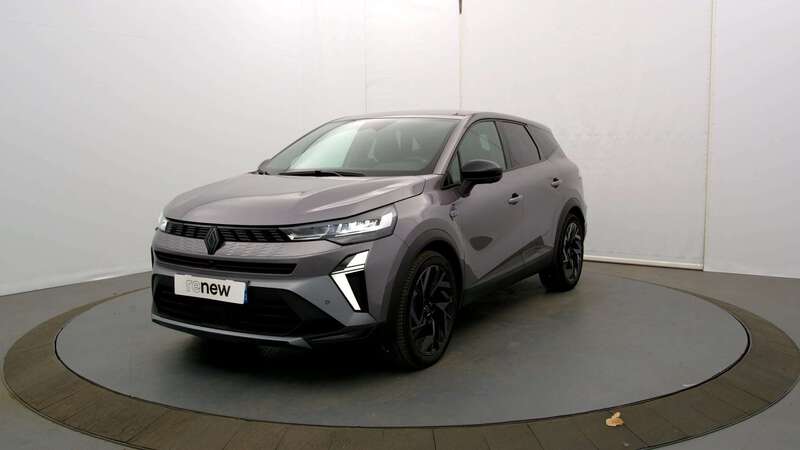 Renault Symbioz