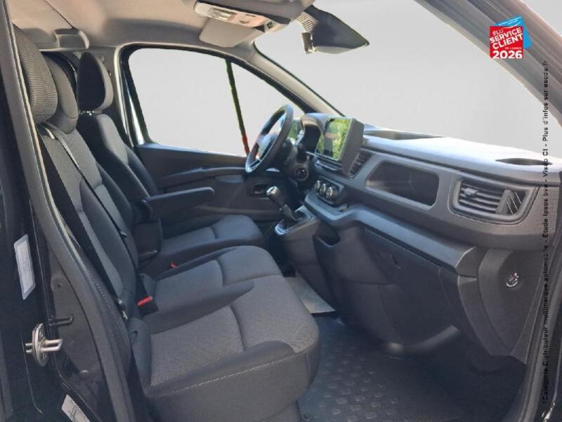 Renault Trafic Combi