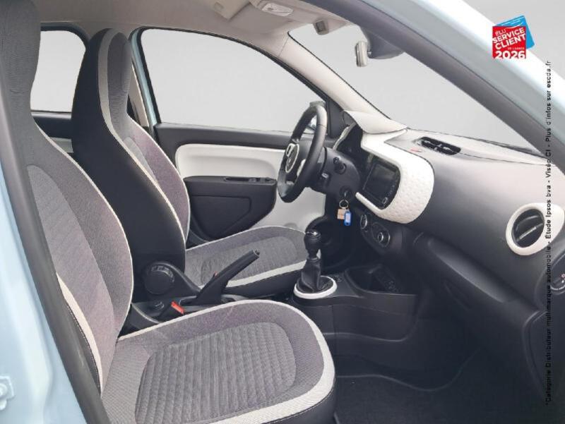 Renault Twingo III