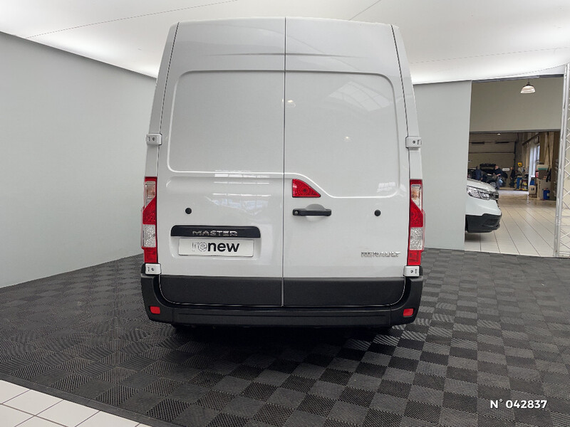 Renault Master Fourgon