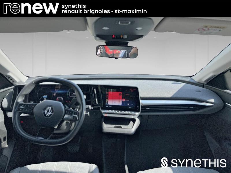 Renault Megane E-Tech Electrique