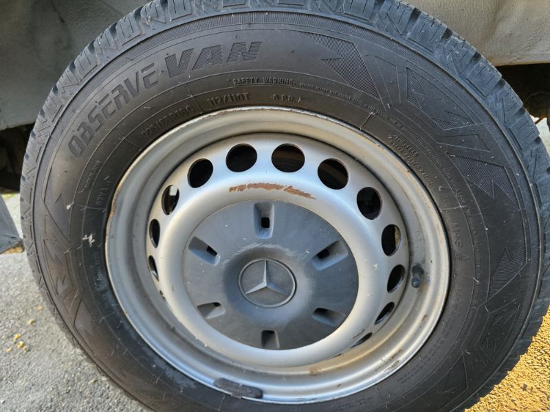 MERCEDES-BENZ Sprinter 0 — imagine 5