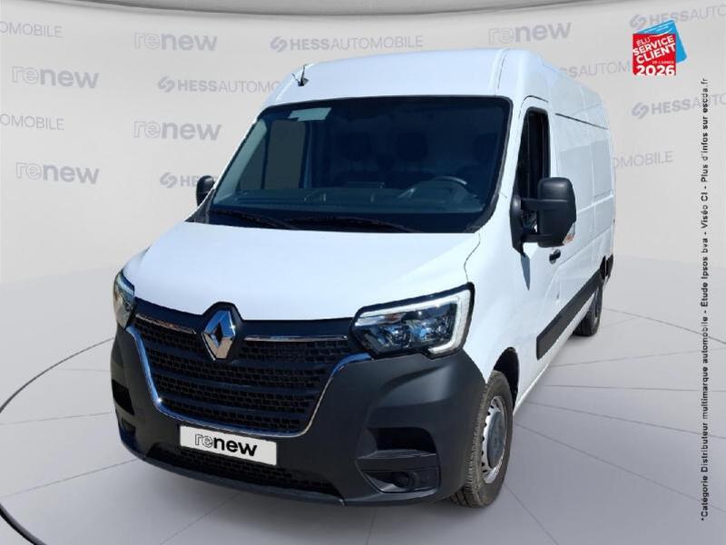 Renault Master Fourgon