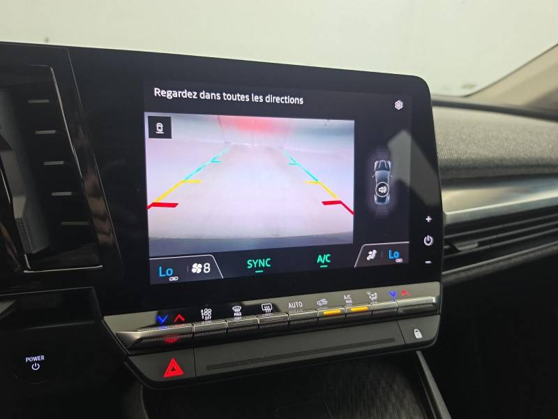 Renault Megane E-Tech Electrique