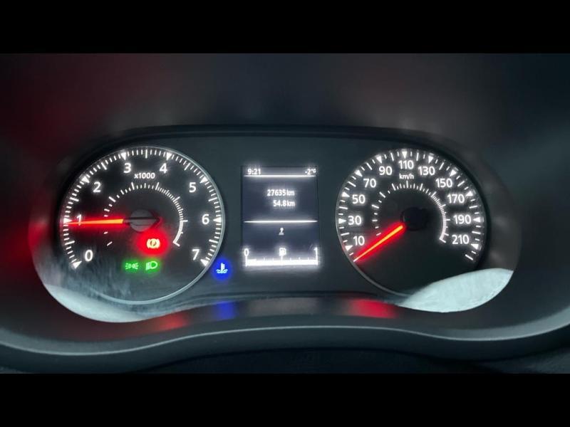 Renault Master Fourgon
