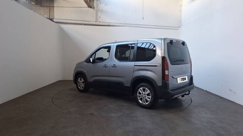 Peugeot Rifter