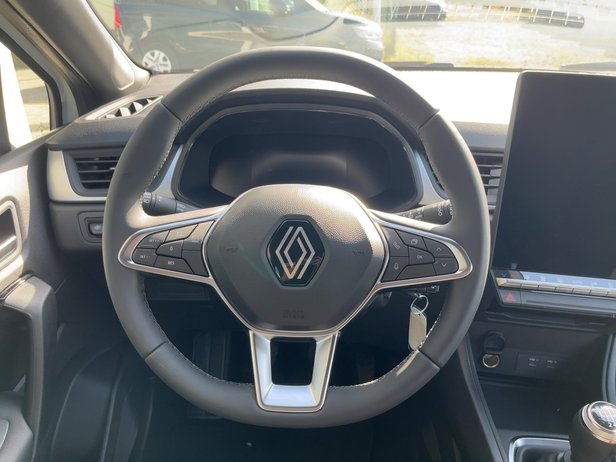 Renault Captur – Bild 9