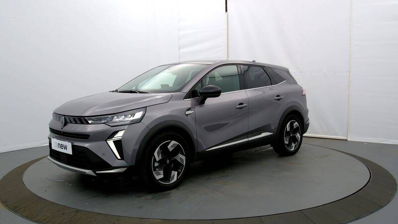 Renault Symbioz