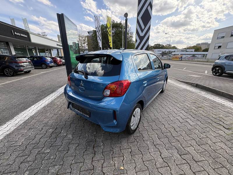 Mitsubishi Space Star