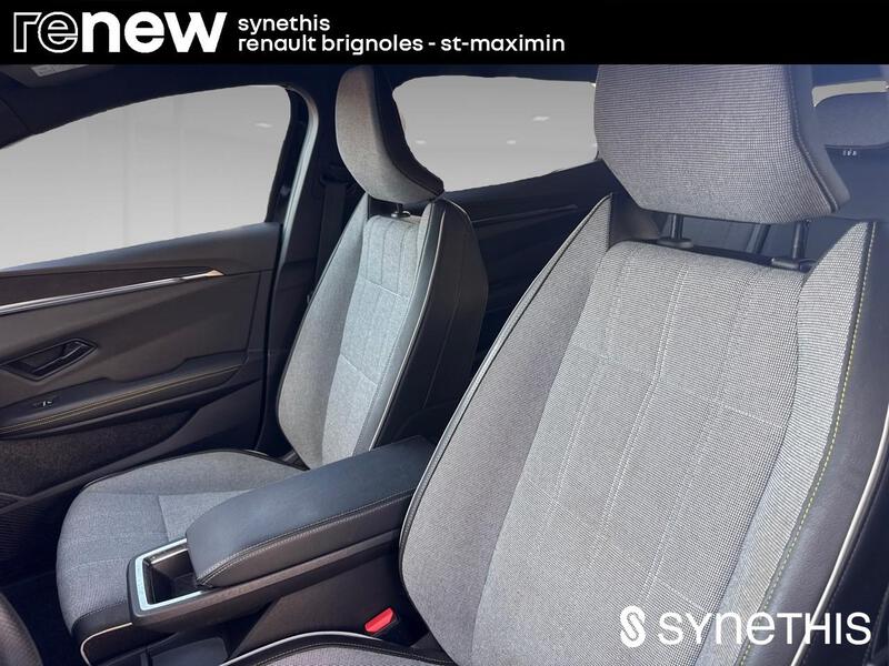 Renault Megane E-Tech Electrique