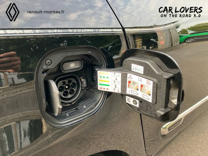Renault Twingo E-Tech Electrique
