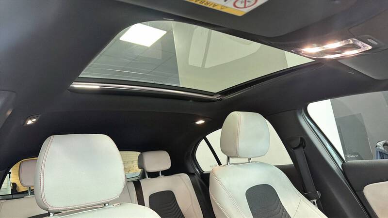 Mercedes Benz Classe A