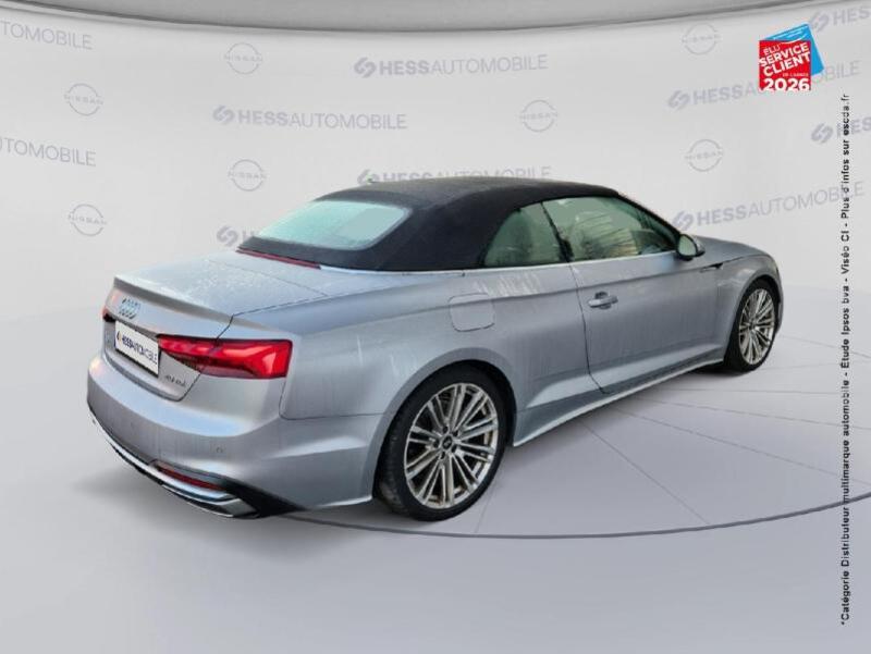 Audi A5 Cabriolet