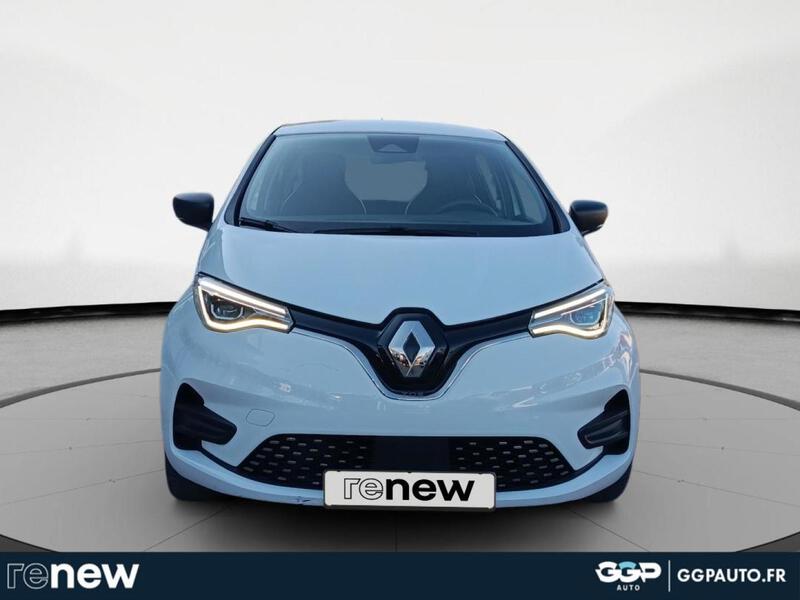 Renault ZOE E-Tech Electrique