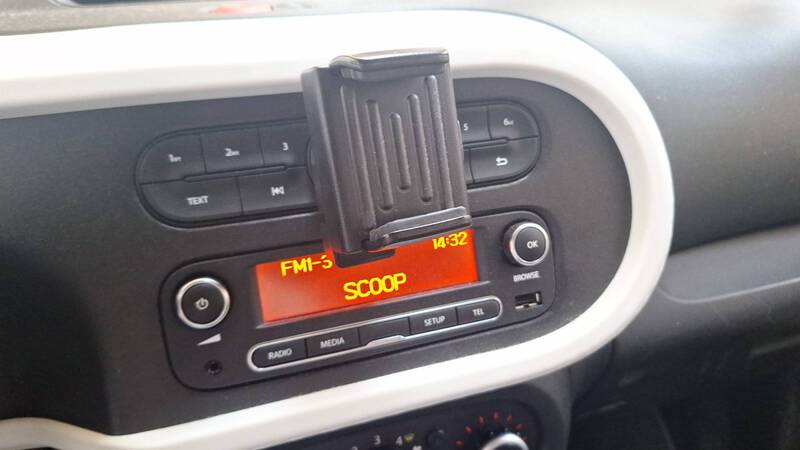 Renault Twingo III