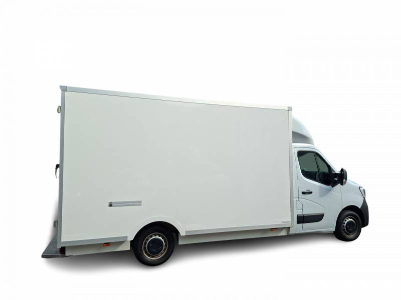 Renault Master Fourgon
