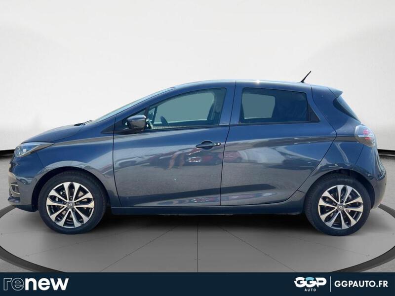 Renault ZOE E-Tech Electrique