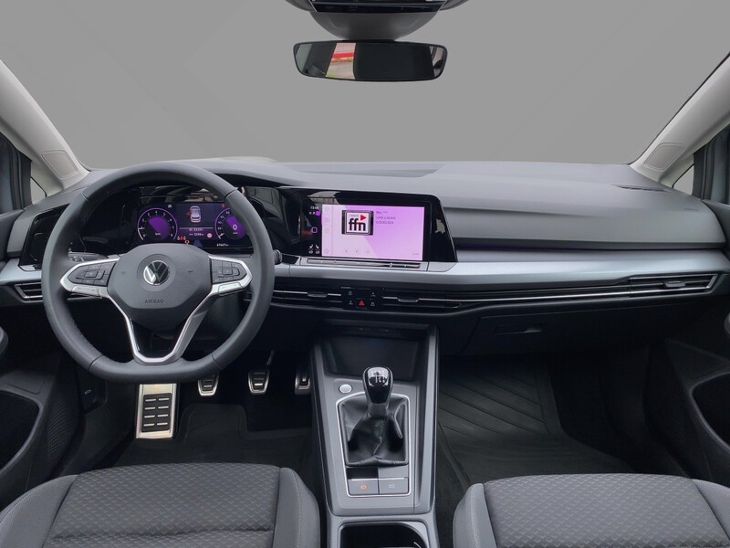 VW Golf