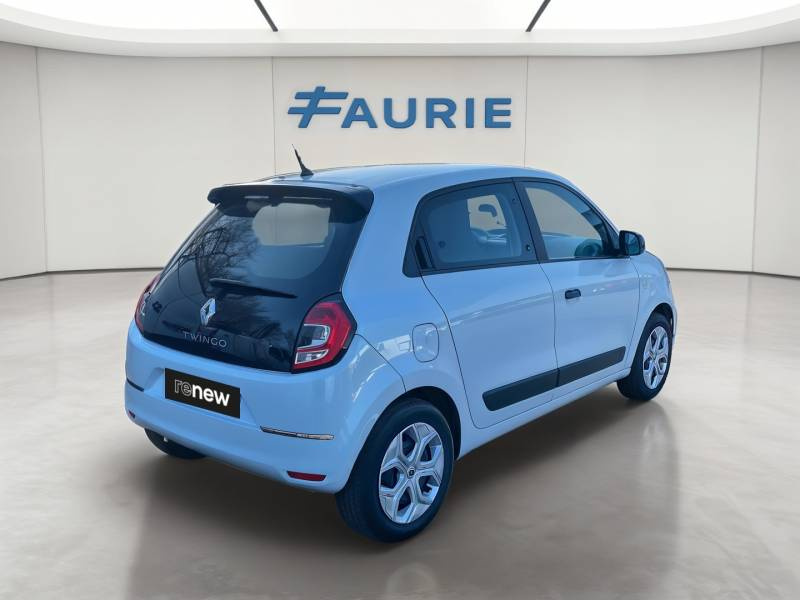 Renault Twingo III