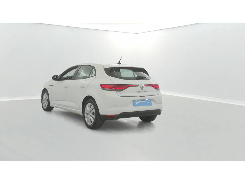 Renault Megane IV Societe