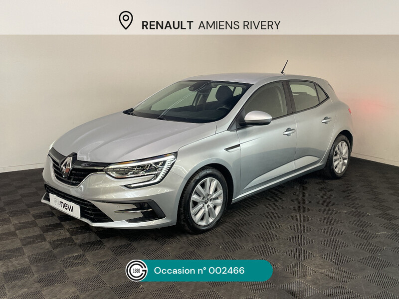Renault Megane IV Berline