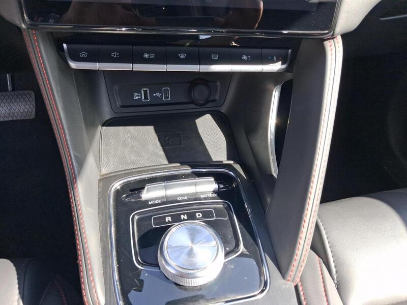 MG ZS Electrique