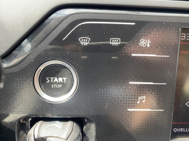 Citroen C4 SpaceTourer