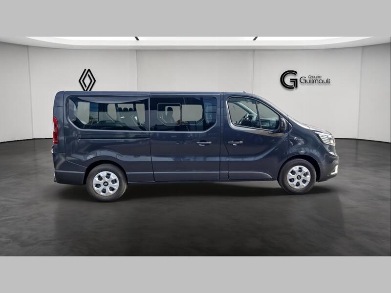 Renault Trafic Combi