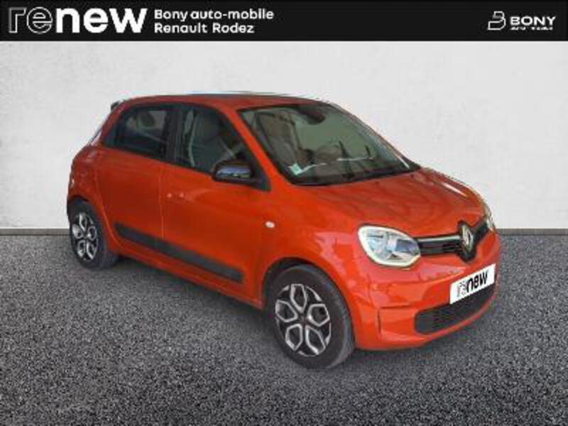Renault Twingo III