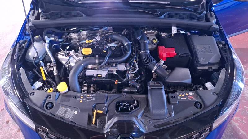 Renault Clio V