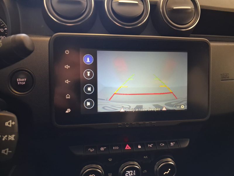 DACIA Duster 2022 — imagine 11