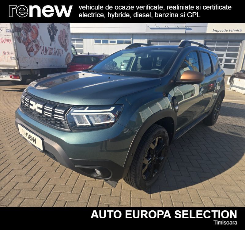 DACIA Duster 2023 — imagine 2