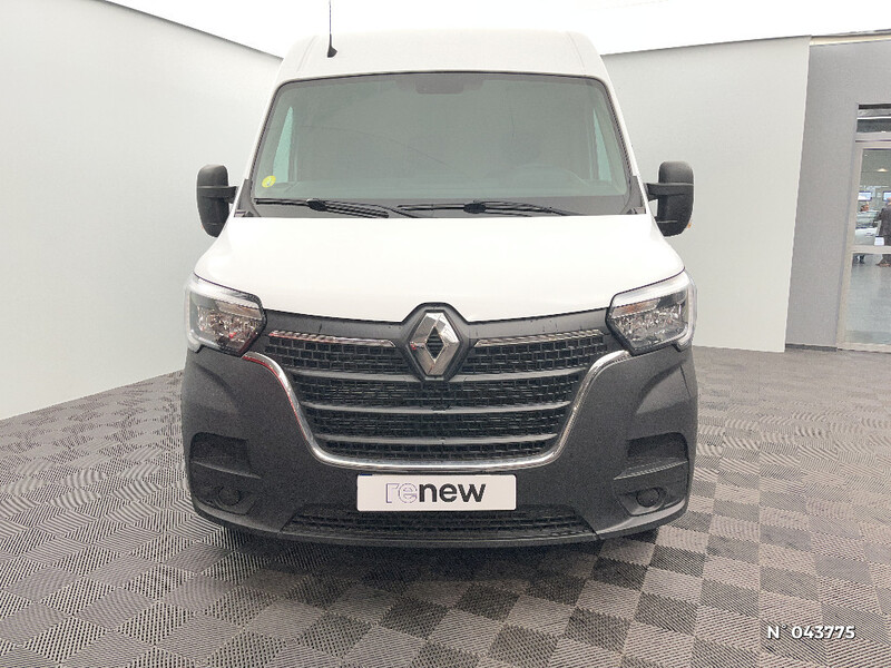 Renault Master Fourgon