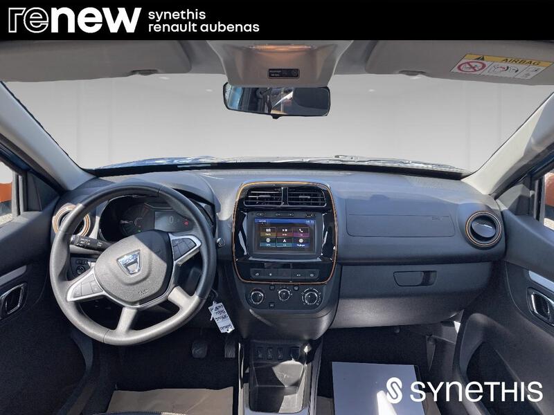 Dacia Spring