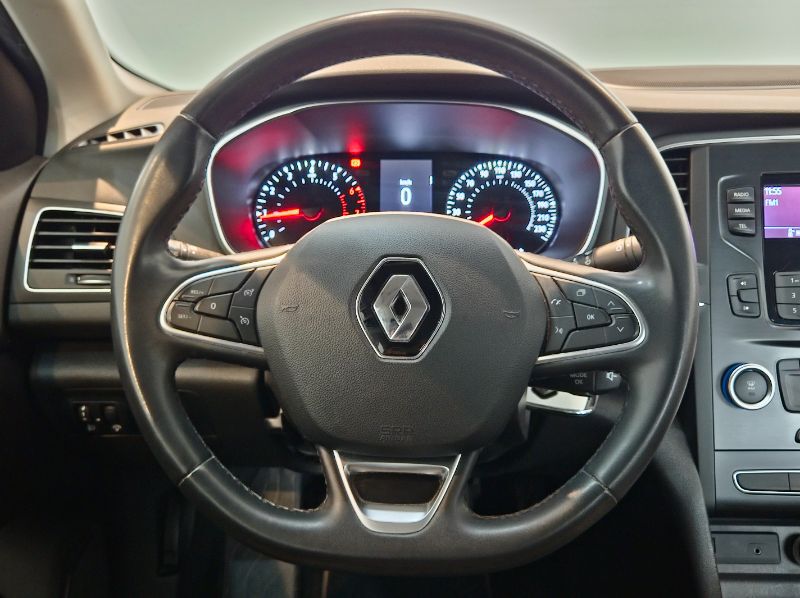 RENAULT Megane 2021 — imagine 42