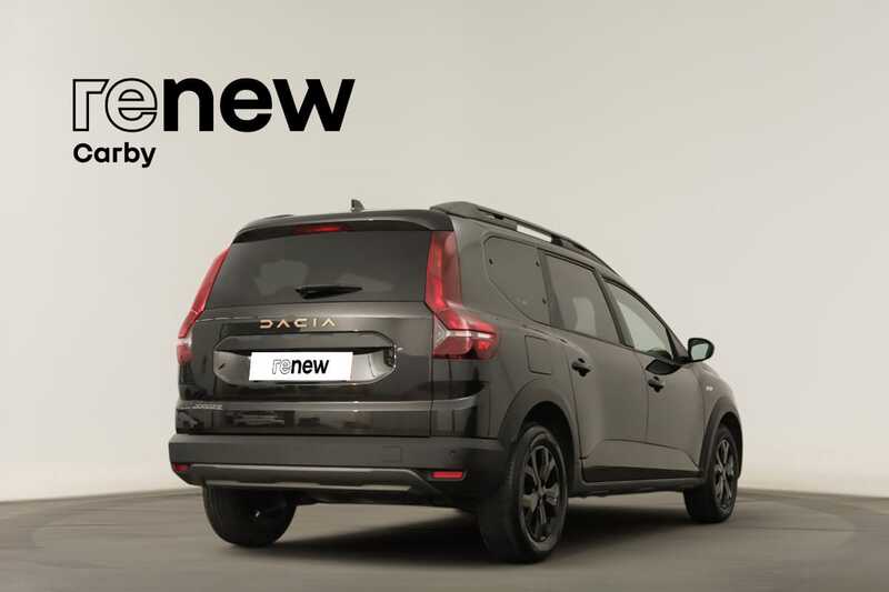 DACIA Jogger Jogger 1.0 ECO-G Extreme 7L Bi-Fuel — photo 3