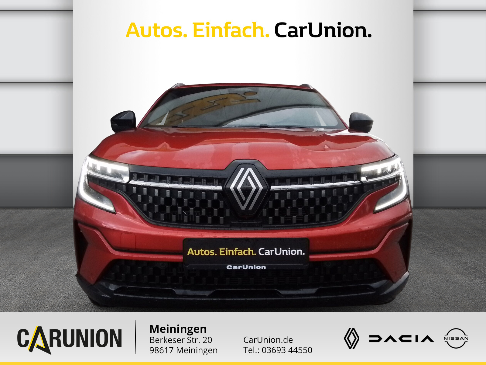 Renault Austral – Bild 2