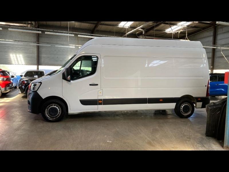 Renault Master Fourgon