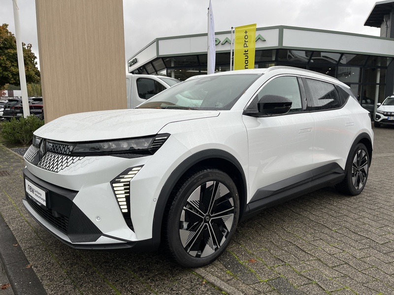 Renault Scenic E-Tech